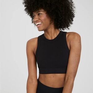 Aerie Black Sports Bra
